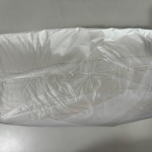 Makeup Bag for Women Travel Waterproof Vegan Leather Cosmetic Bag Open Flat Toil - Picture 13 of 15